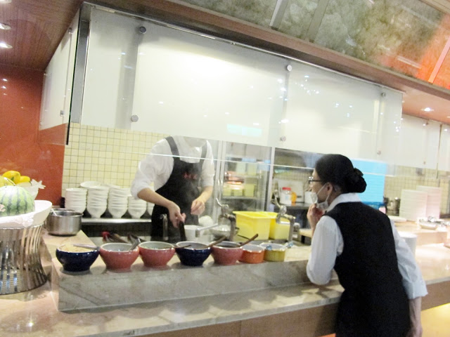 【台北素食】歐式素食吃到飽~長春素食