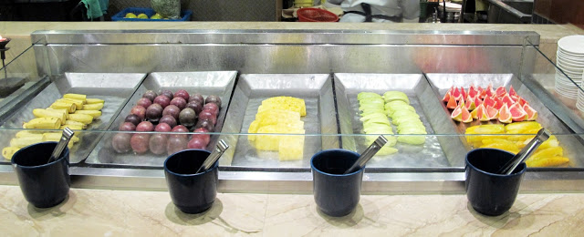 【台北素食】歐式素食吃到飽~長春素食