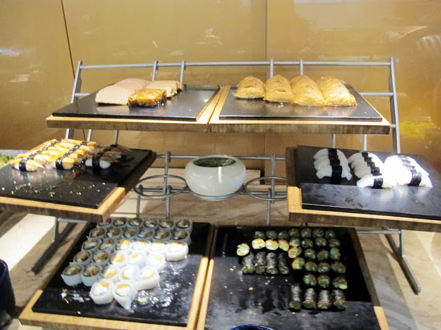 【台北素食】歐式素食吃到飽~長春素食