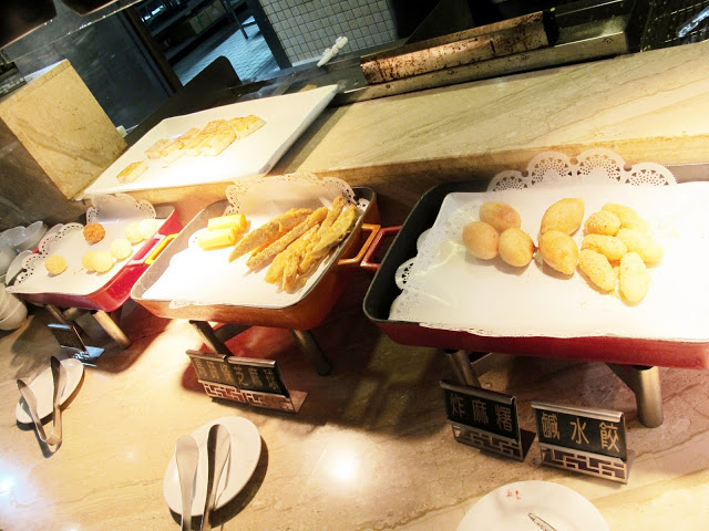 【台北素食】歐式素食吃到飽~長春素食