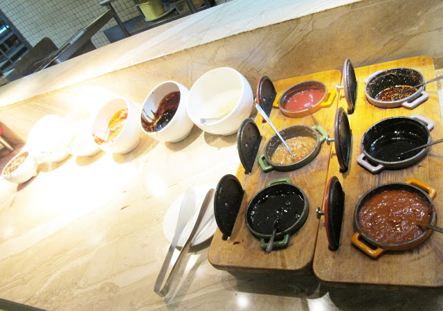 【台北素食】歐式素食吃到飽~長春素食