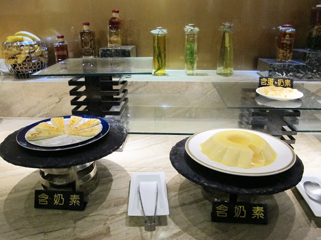 【台北素食】歐式素食吃到飽~長春素食