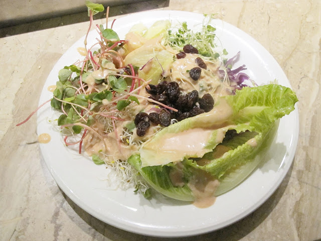 【台北素食】歐式素食吃到飽~長春素食