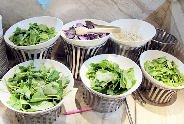 【台北素食】歐式素食吃到飽~長春素食