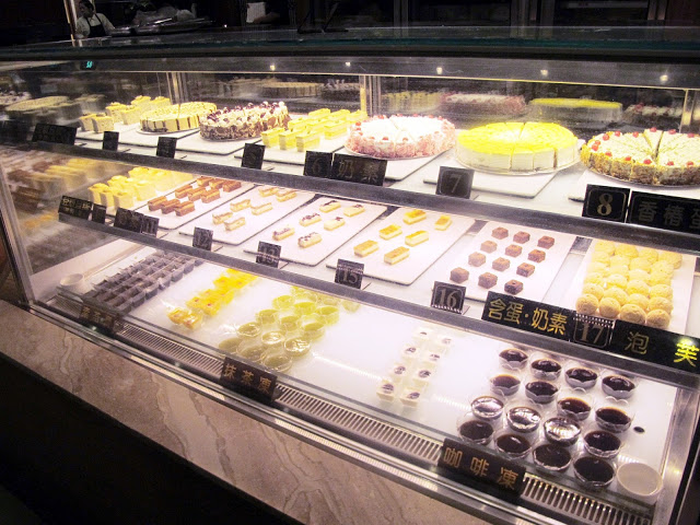 【台北素食】歐式素食吃到飽~長春素食