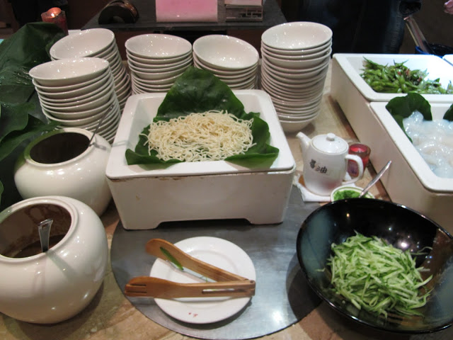 【台北素食】歐式素食吃到飽~長春素食