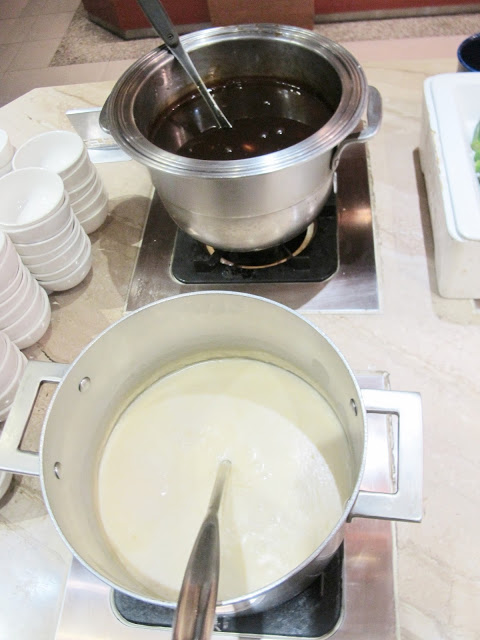 【台北素食】歐式素食吃到飽~長春素食