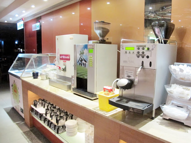 【台北素食】歐式素食吃到飽~長春素食