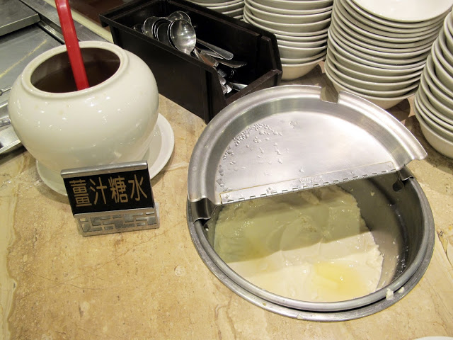 【台北素食】歐式素食吃到飽~長春素食