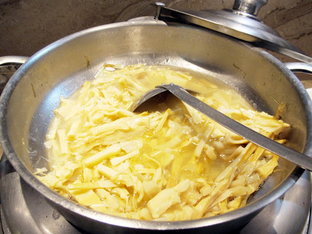 【台北素食】歐式素食吃到飽~長春素食