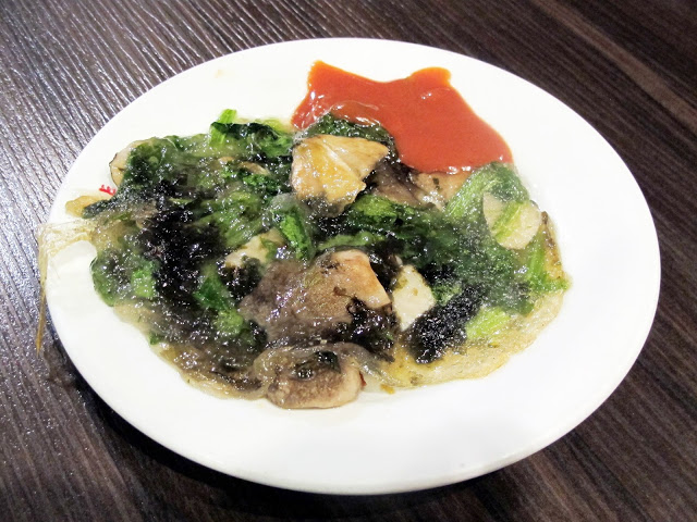 【台北素食】歐式素食吃到飽~長春素食