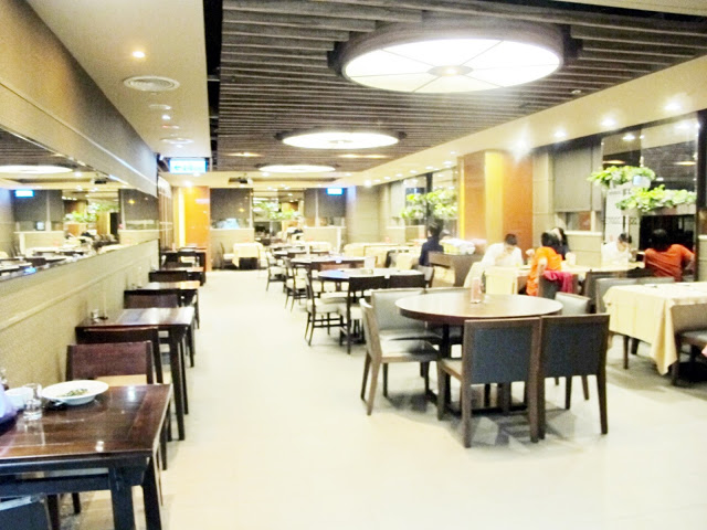 【台北素食】歐式素食吃到飽~長春素食