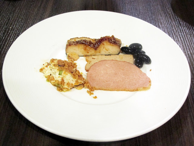 【台北素食】歐式素食吃到飽~長春素食