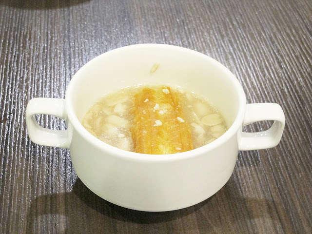 【台北素食】歐式素食吃到飽~長春素食