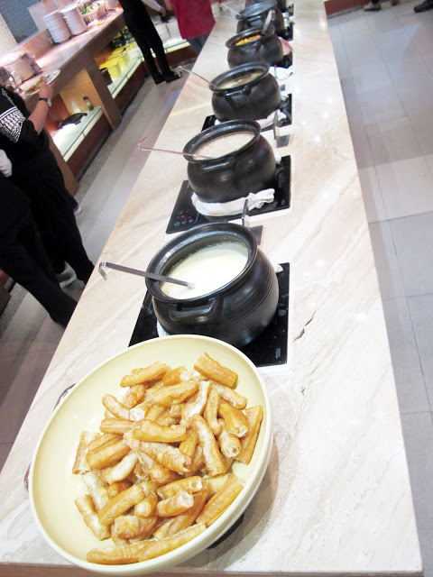 【台北素食】歐式素食吃到飽~長春素食