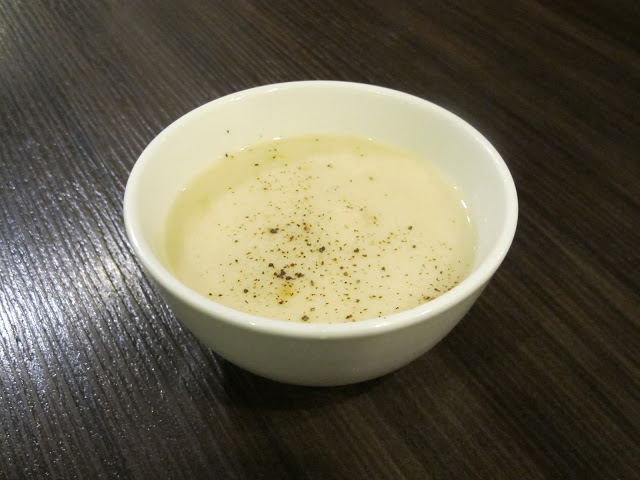 【台北素食】歐式素食吃到飽~長春素食