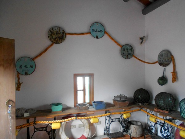 紅毛港文化園區：文化公車遊趣(十二) ~大船入港..  紅毛港篇