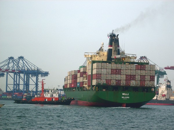 紅毛港文化園區：文化公車遊趣(十二) ~大船入港..  紅毛港篇