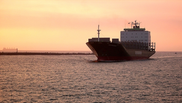 紅毛港文化園區：文化公車遊趣(十二) ~大船入港..  紅毛港篇