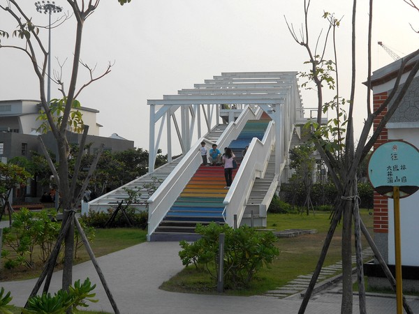 紅毛港文化園區：文化公車遊趣(十二) ~大船入港..  紅毛港篇