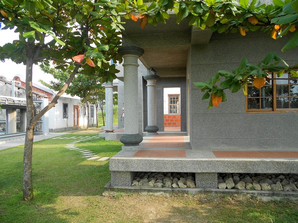 紅毛港文化園區：文化公車遊趣(十二) ~大船入港..  紅毛港篇