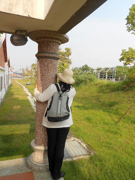 紅毛港文化園區：文化公車遊趣(十二) ~大船入港..  紅毛港篇