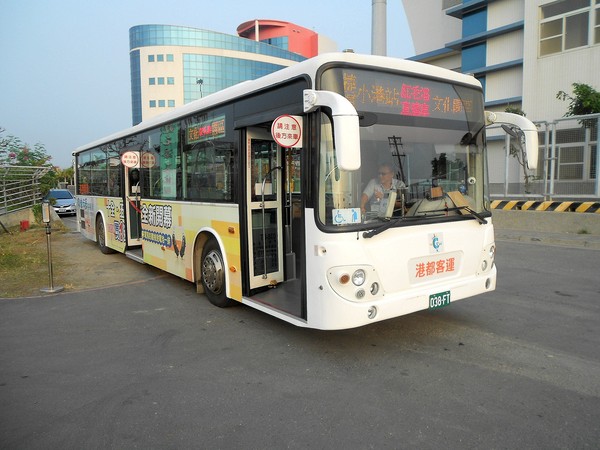 紅毛港文化園區：文化公車遊趣(十二) ~大船入港..  紅毛港篇