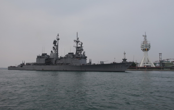 紅毛港文化園區：文化公車遊趣(十二) ~大船入港..  紅毛港篇