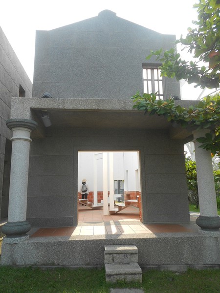 紅毛港文化園區：文化公車遊趣(十二) ~大船入港..  紅毛港篇