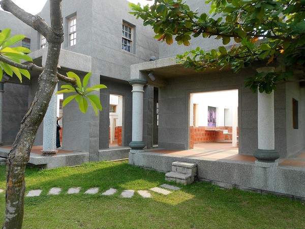 紅毛港文化園區：文化公車遊趣(十二) ~大船入港..  紅毛港篇