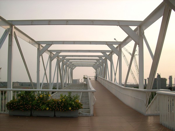 紅毛港文化園區：文化公車遊趣(十二) ~大船入港..  紅毛港篇