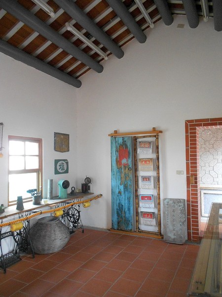 紅毛港文化園區：文化公車遊趣(十二) ~大船入港..  紅毛港篇