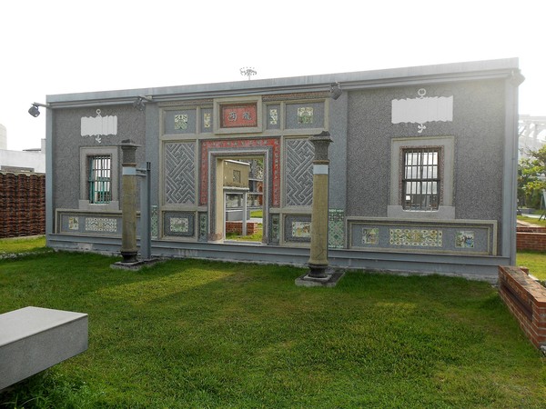 紅毛港文化園區：文化公車遊趣(十二) ~大船入港..  紅毛港篇