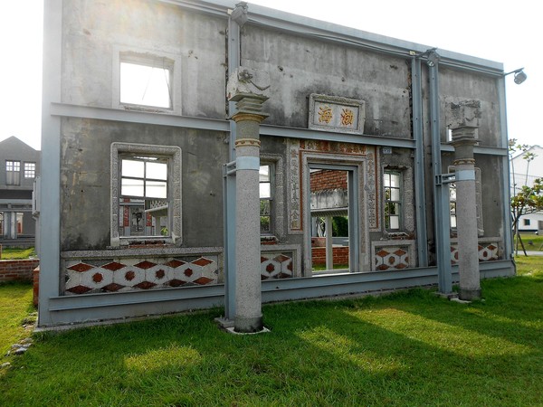 紅毛港文化園區：文化公車遊趣(十二) ~大船入港..  紅毛港篇