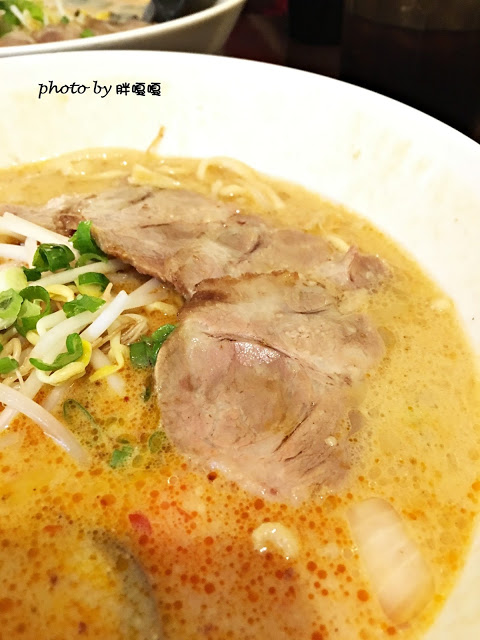 【台中 龍井】味之初頂級拉麵>>Q彈可口的美味的台式拉麵