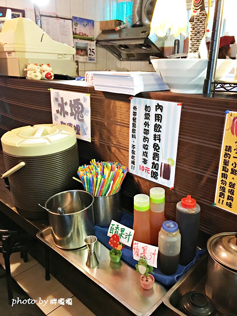 【台中 龍井】味之初頂級拉麵>>Q彈可口的美味的台式拉麵