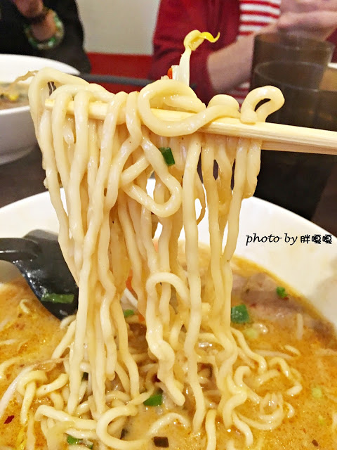【台中 龍井】味之初頂級拉麵>>Q彈可口的美味的台式拉麵