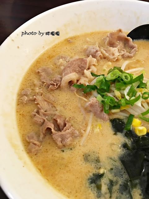 【台中 龍井】味之初頂級拉麵>>Q彈可口的美味的台式拉麵