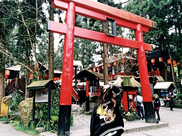 【中部景點】中部必去景點懶人包∞跟著Belle粗乃玩(✪ω✪)