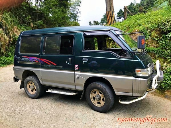 忘憂森林-南投旅遊景點