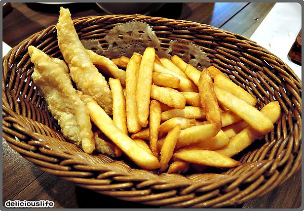 酥炸鮮魚片+薯條149-1
