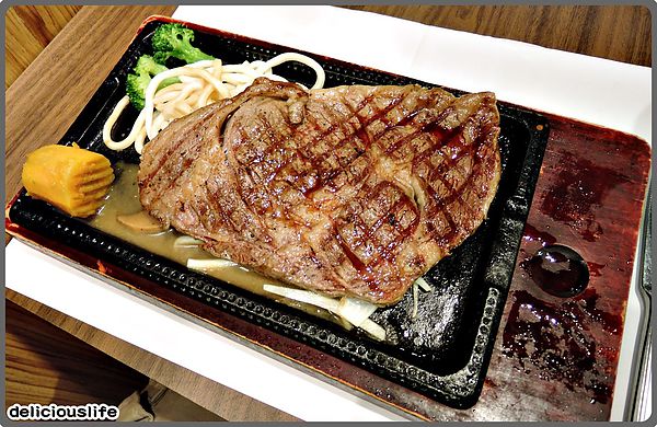 特選肋眼牛排(美國)10oz_519-1