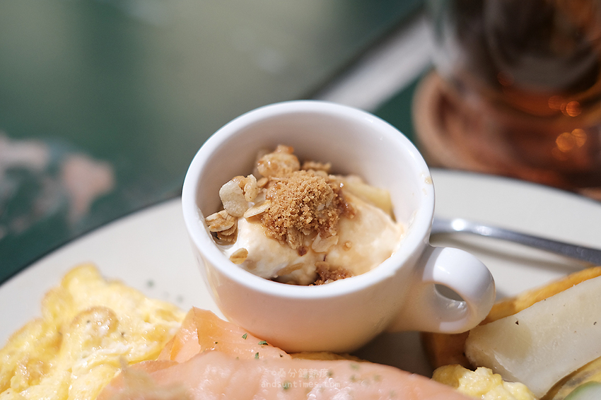 【台北】SUGARbISTRO 小食糖｜東門站、永康街咖啡廳｜棕櫚糖 x 甜點 x 早午餐 - 桑分鐘熱度