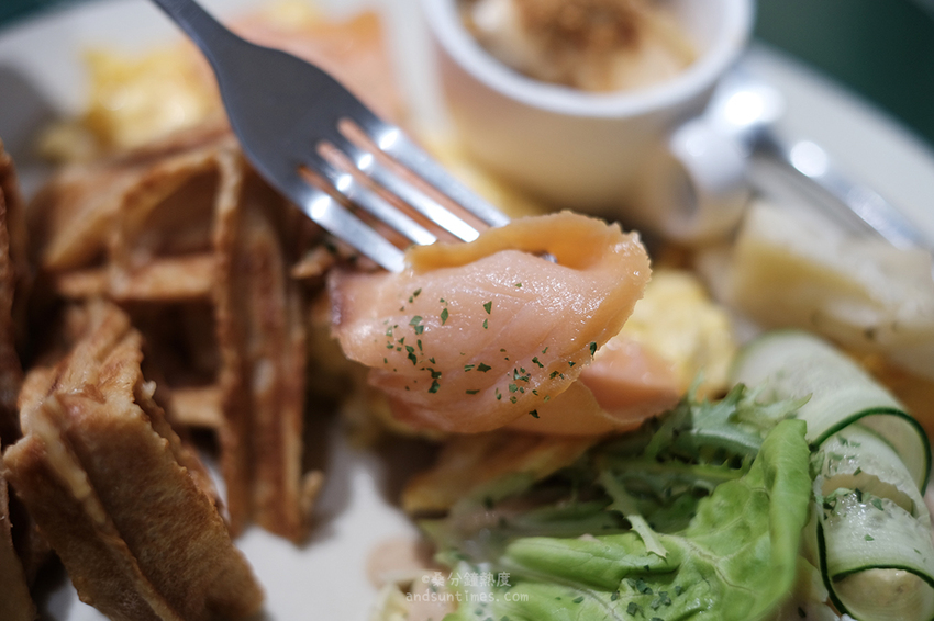 【台北】SUGARbISTRO 小食糖｜東門站、永康街咖啡廳｜棕櫚糖 x 甜點 x 早午餐 - 桑分鐘熱度