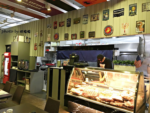 【台中 南屯】一川禾牛※紅得發紫的牛肉※牛排和雞腿排都是一絕啊!!!!宵夜場+1