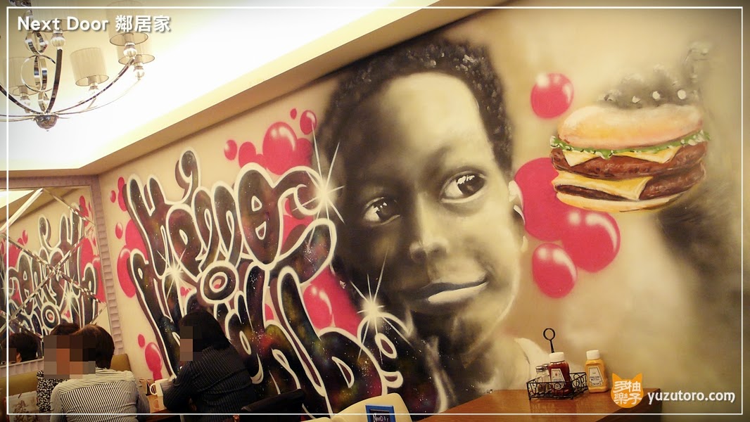 【試吃】Next Door 鄰居家:多汁手打漢堡肉加融化起司薯條,超犯規組合!