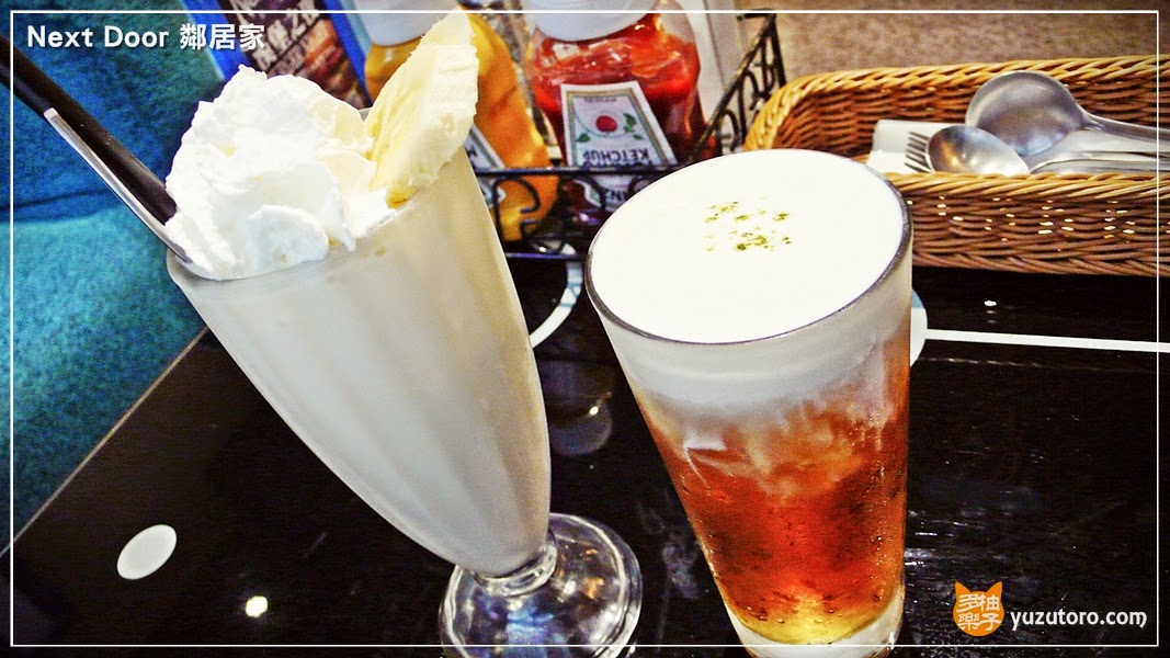 【試吃】Next Door 鄰居家:多汁手打漢堡肉加融化起司薯條,超犯規組合!