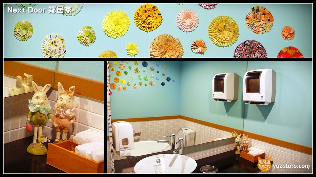 【試吃】Next Door 鄰居家:多汁手打漢堡肉加融化起司薯條,超犯規組合!