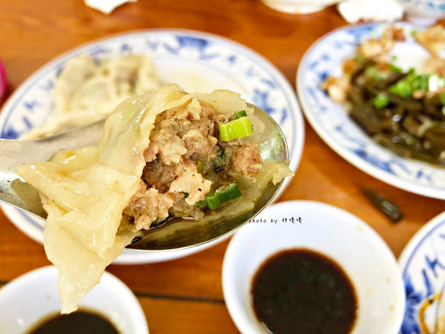 【南投 集集】八張小吃牛肉麵🍜集集超人氣美食，位在民宅之中，牛肉麵、水餃，饕客必點，好滋味飄香千里~