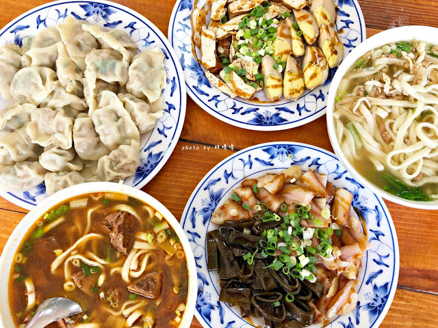 【南投 集集】八張小吃牛肉麵🍜集集超人氣美食，位在民宅之中，牛肉麵、水餃，饕客必點，好滋味飄香千里~